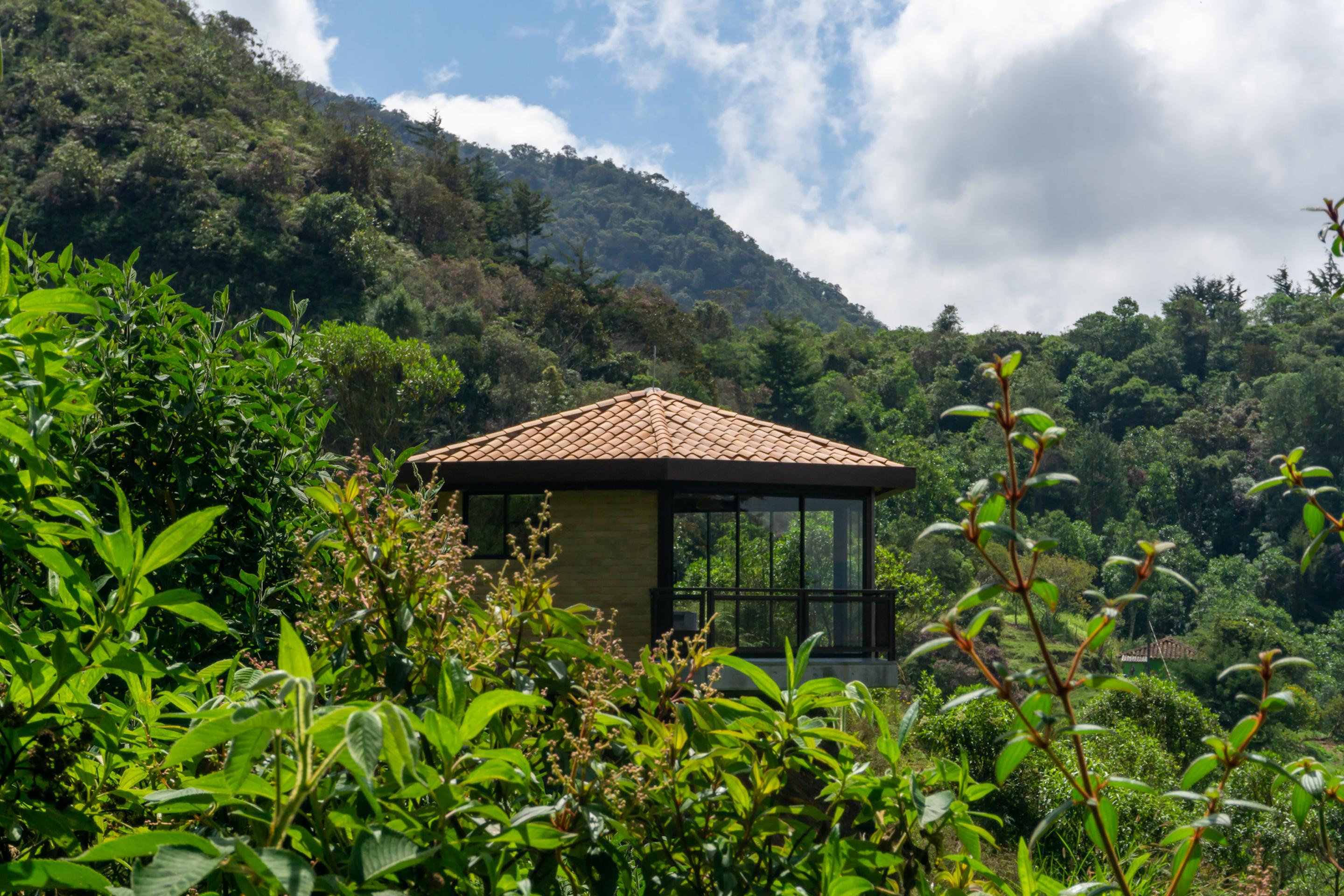 Cannua Lodge Marinilla Dış mekan fotoğraf