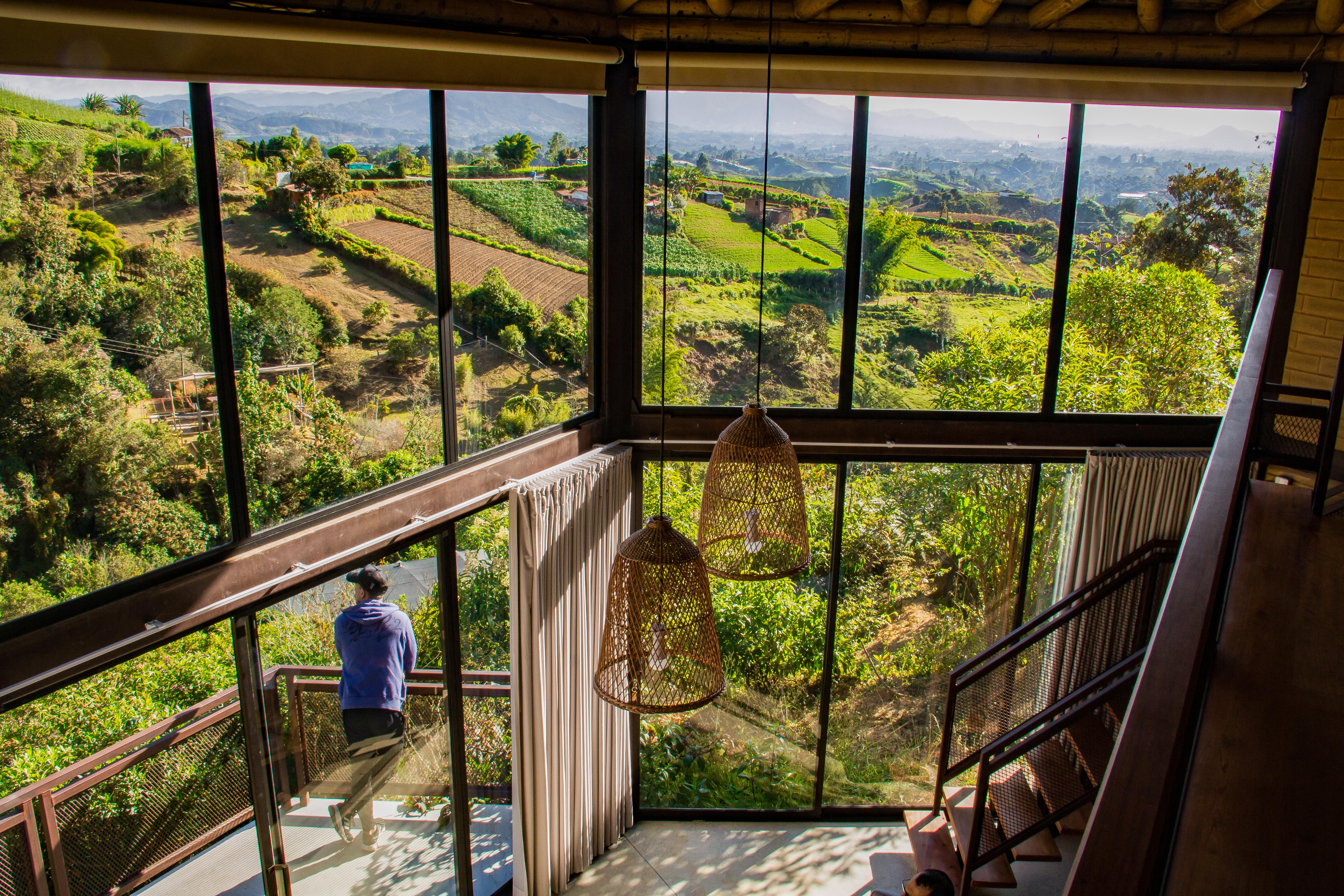 Cannua Lodge Marinilla Dış mekan fotoğraf