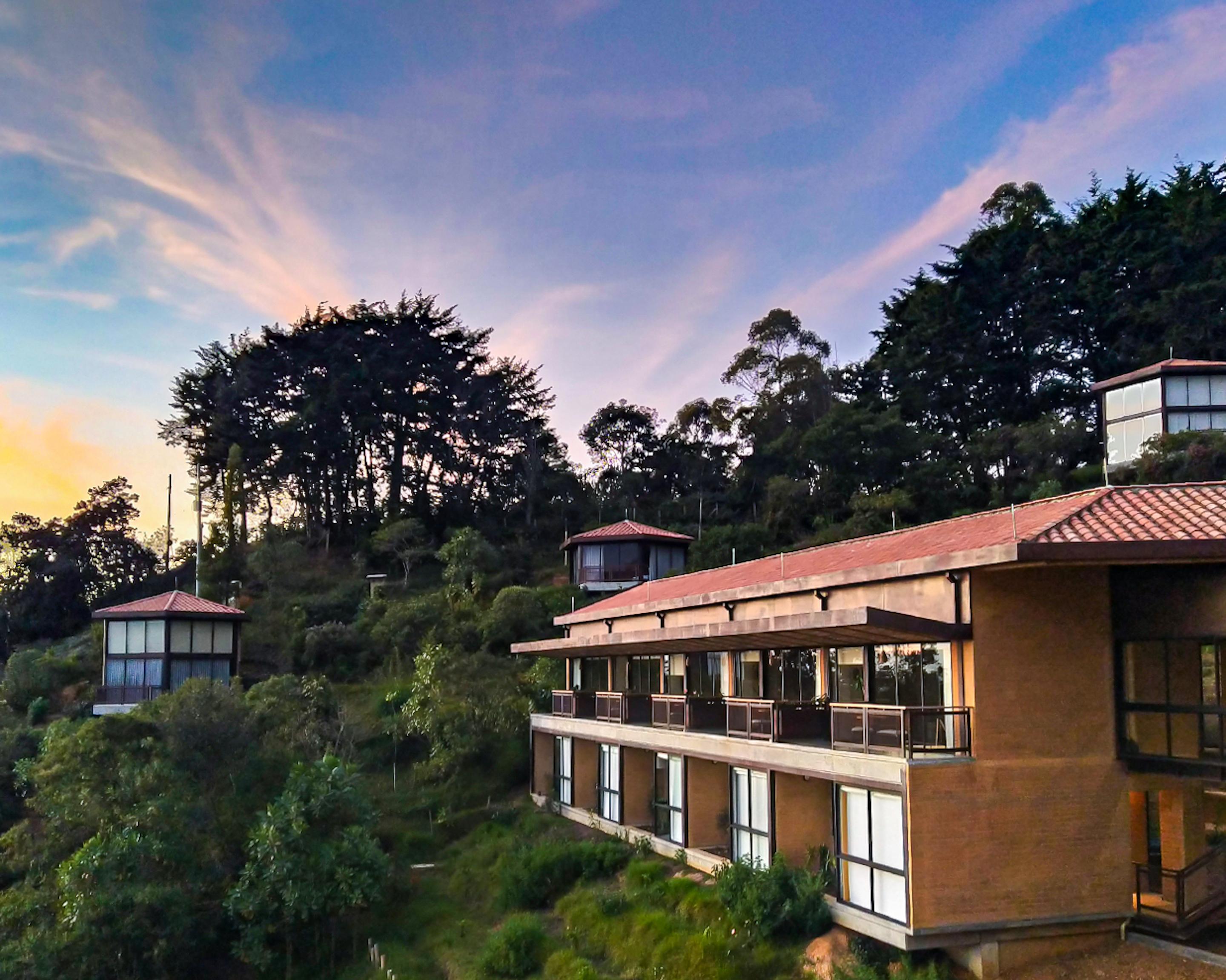 Cannua Lodge Marinilla Dış mekan fotoğraf