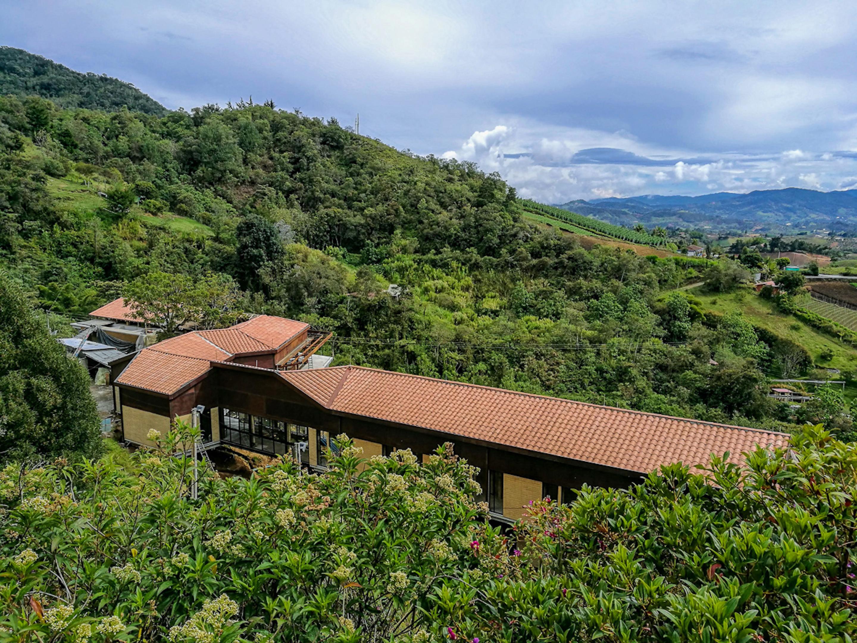 Cannua Lodge Marinilla Dış mekan fotoğraf