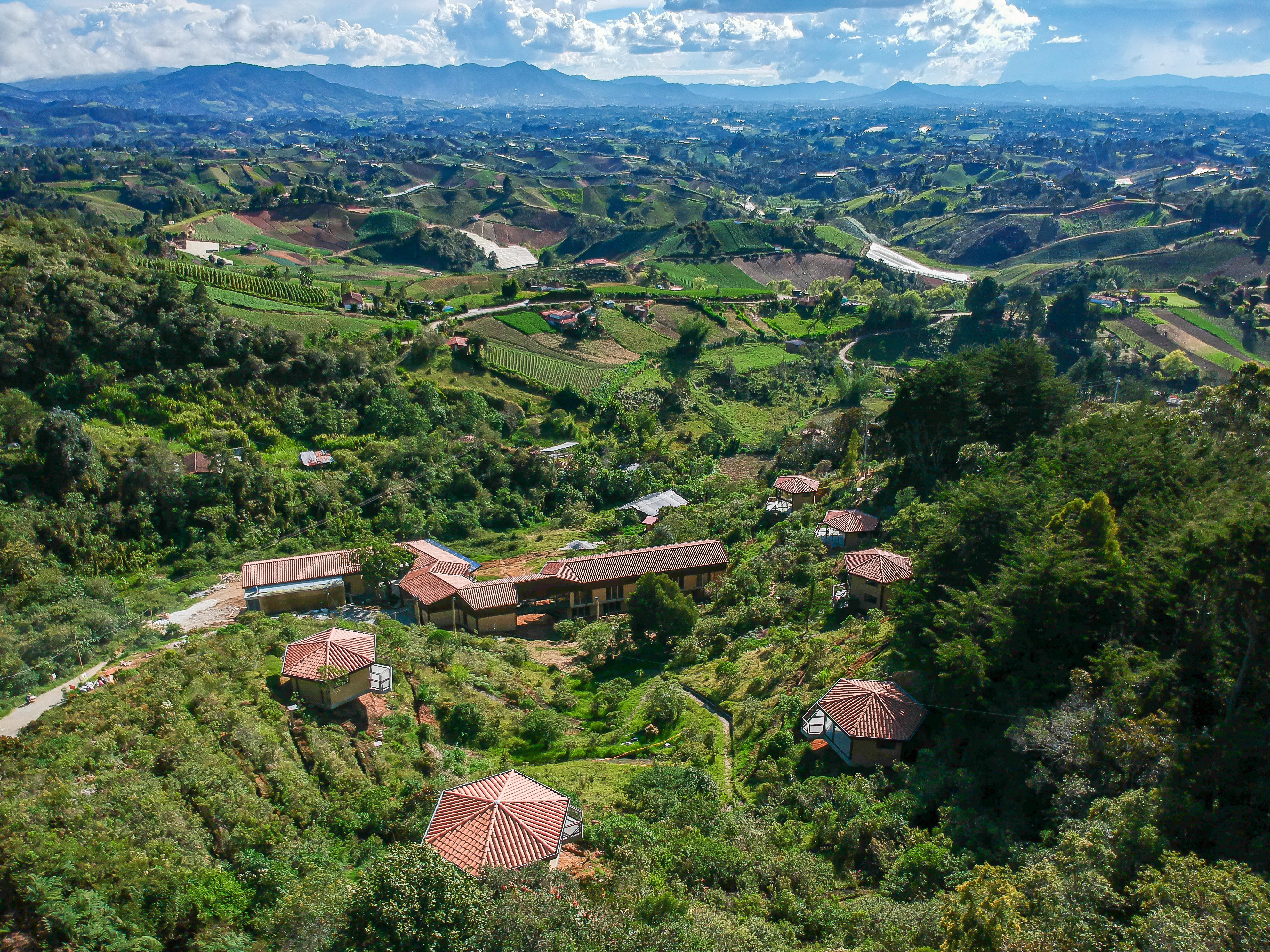 Cannua Lodge Marinilla Dış mekan fotoğraf