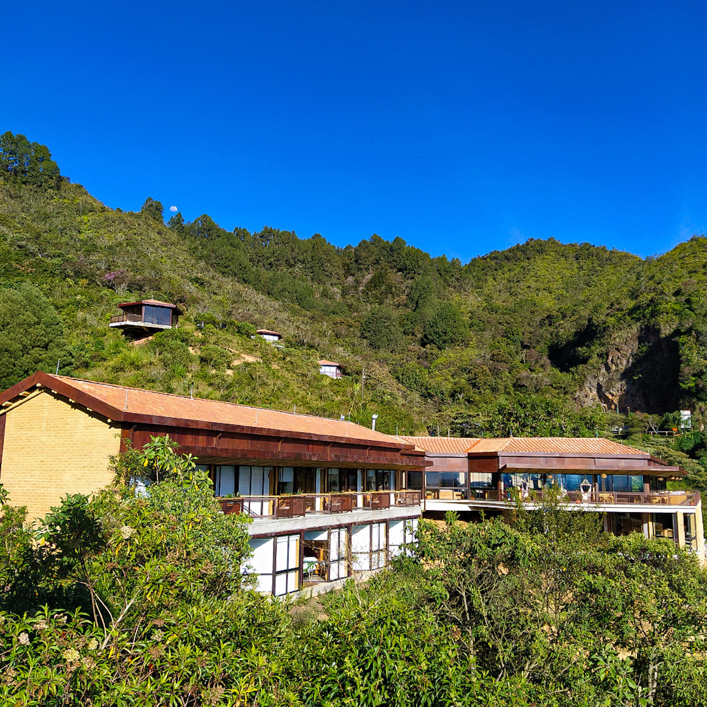 Cannua Lodge Marinilla Dış mekan fotoğraf