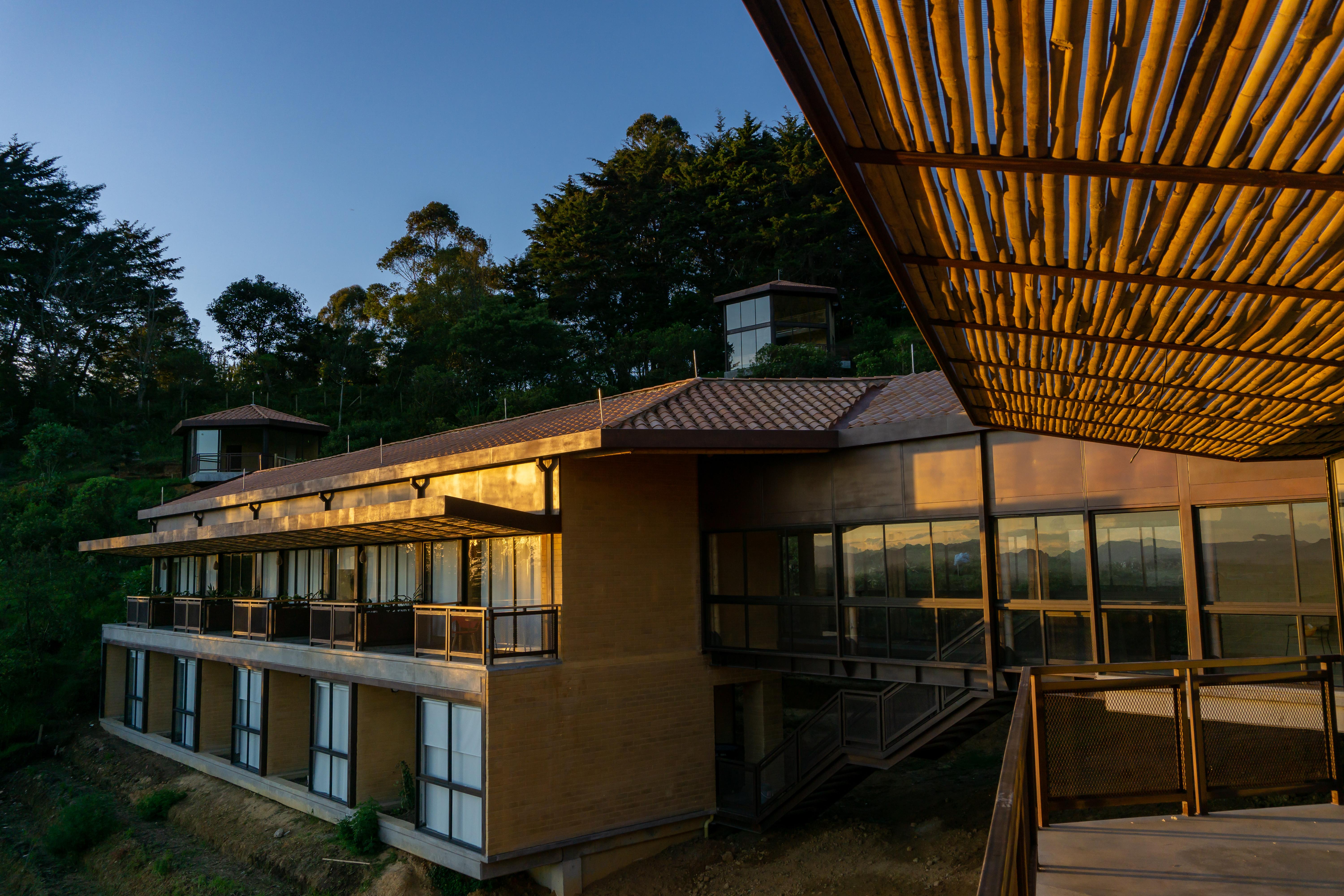Cannua Lodge Marinilla Dış mekan fotoğraf